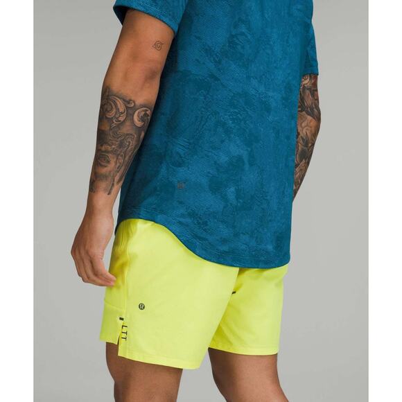 Lululemon Drysense Training Short Sleeve Shirt - S - Picture 4 of 8